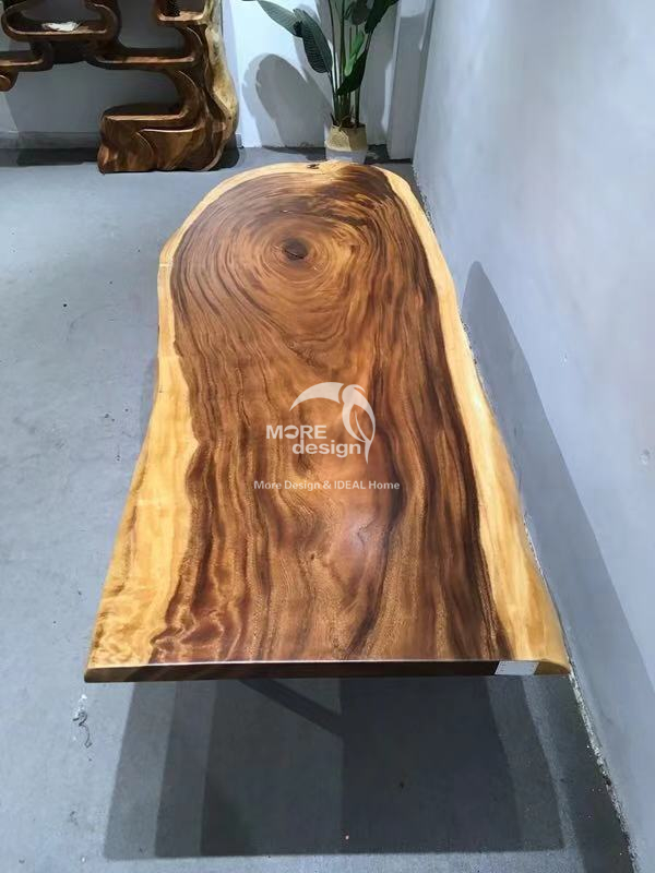 Walnut Table TopWD8031 Buy live edge wood slab, big walnut table