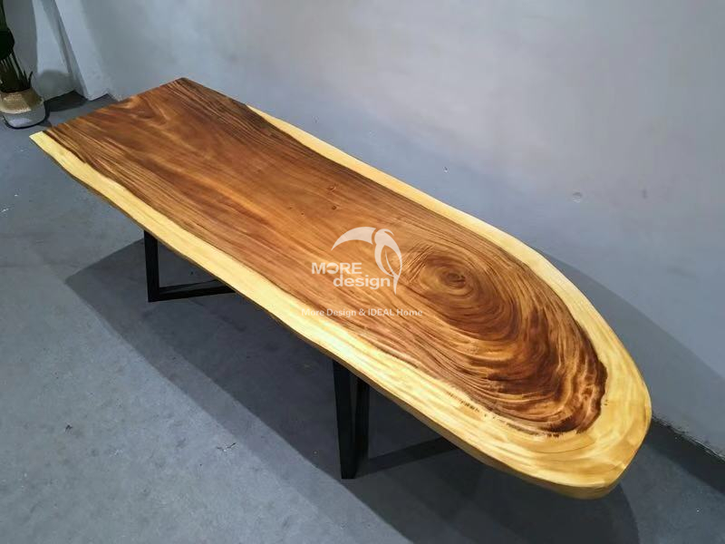 Walnut Table TopWD8006 Buy walnut table top, wholesale wood slab